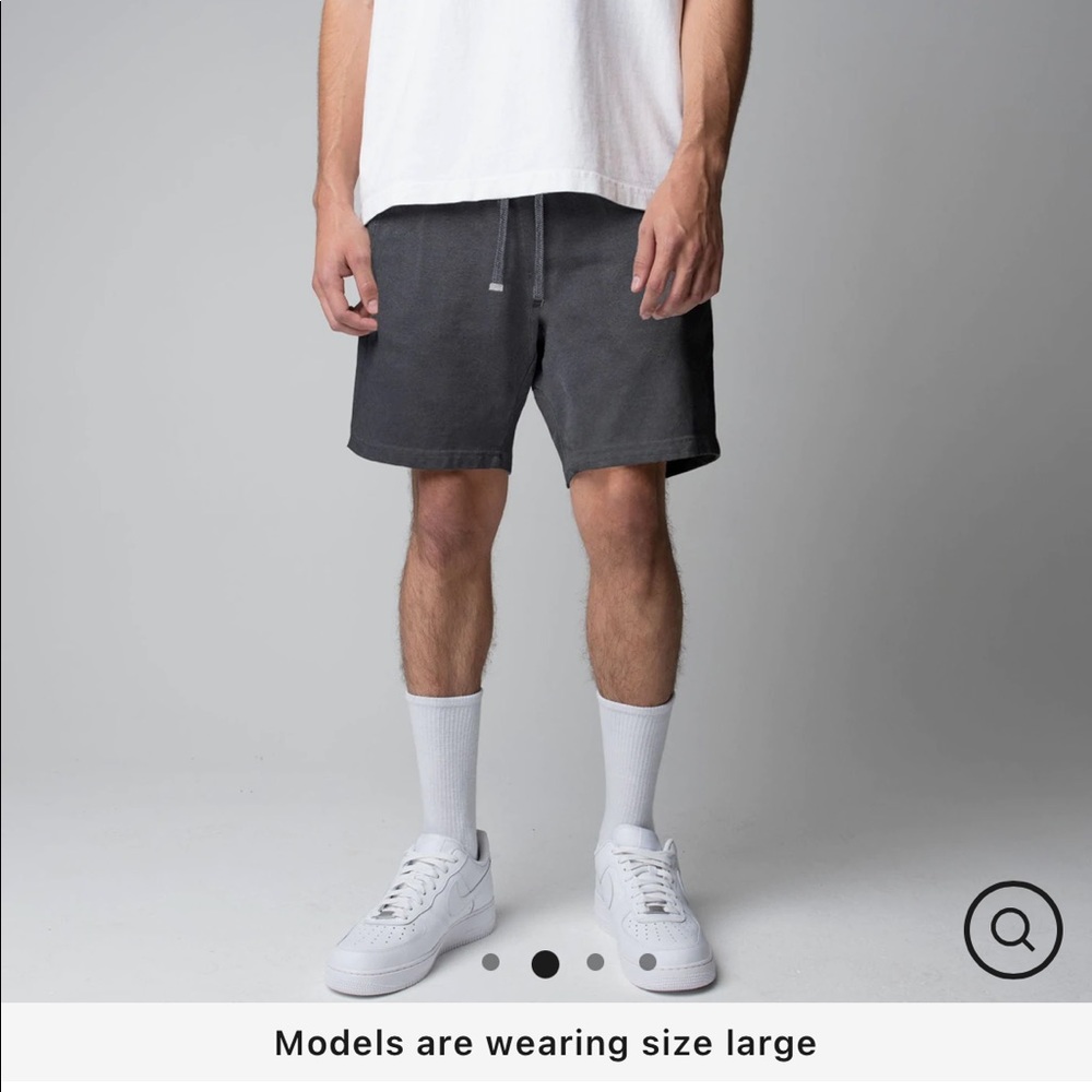 TALENTLESS men’s everyday sweat shorts